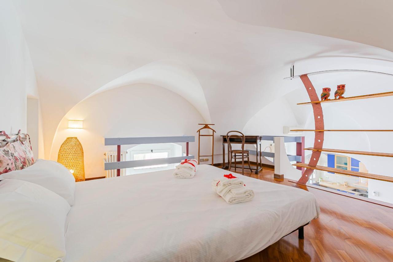Nei Vicoli By Wonderful Italy Apartman Monopoli Kültér fotó