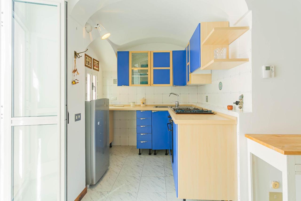 Nei Vicoli By Wonderful Italy Apartman Monopoli Kültér fotó