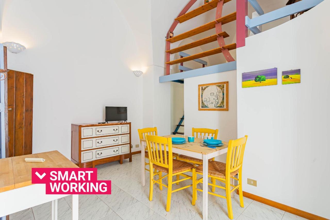 Nei Vicoli By Wonderful Italy Apartman Monopoli Kültér fotó