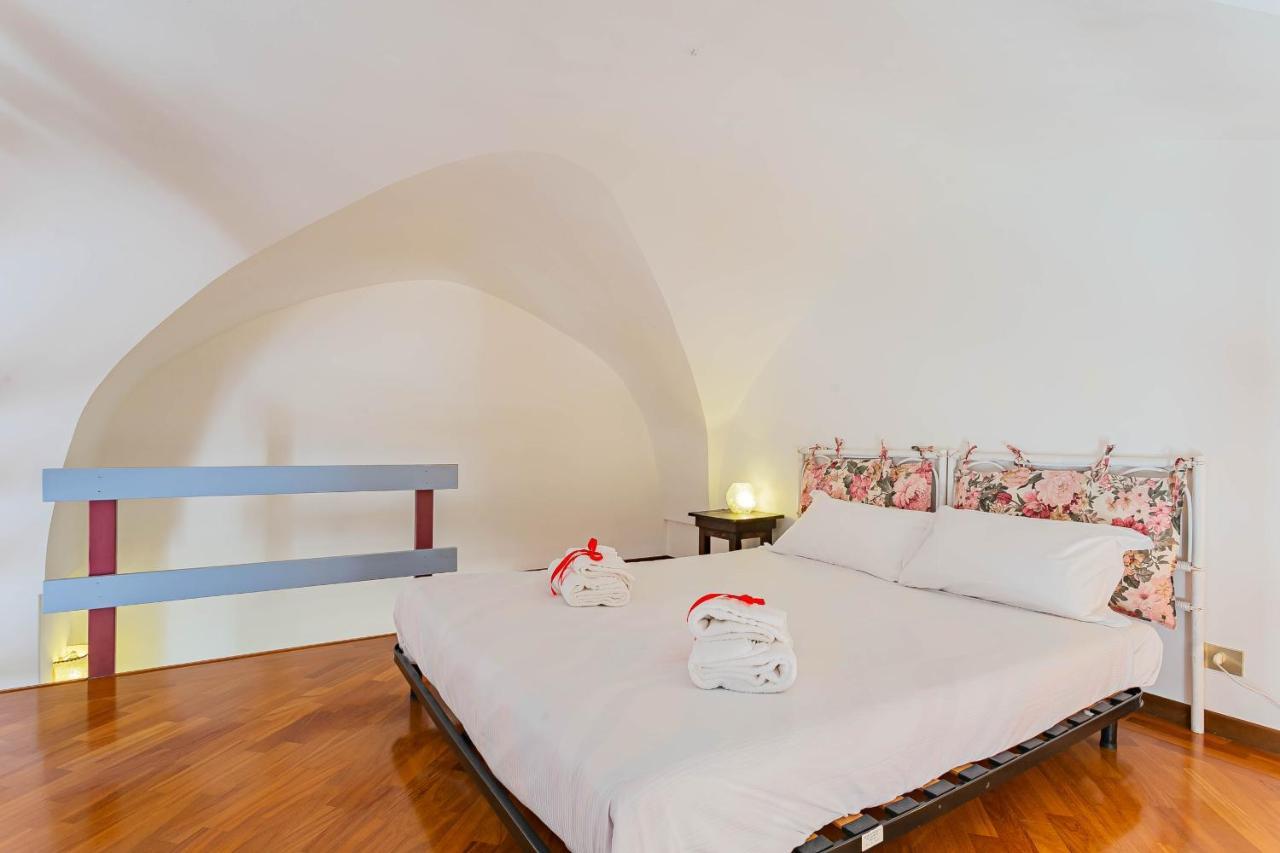 Nei Vicoli By Wonderful Italy Apartman Monopoli Kültér fotó