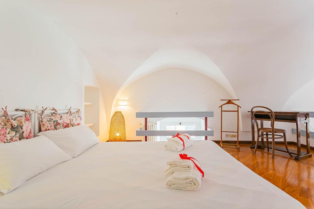 Nei Vicoli By Wonderful Italy Apartman Monopoli Kültér fotó
