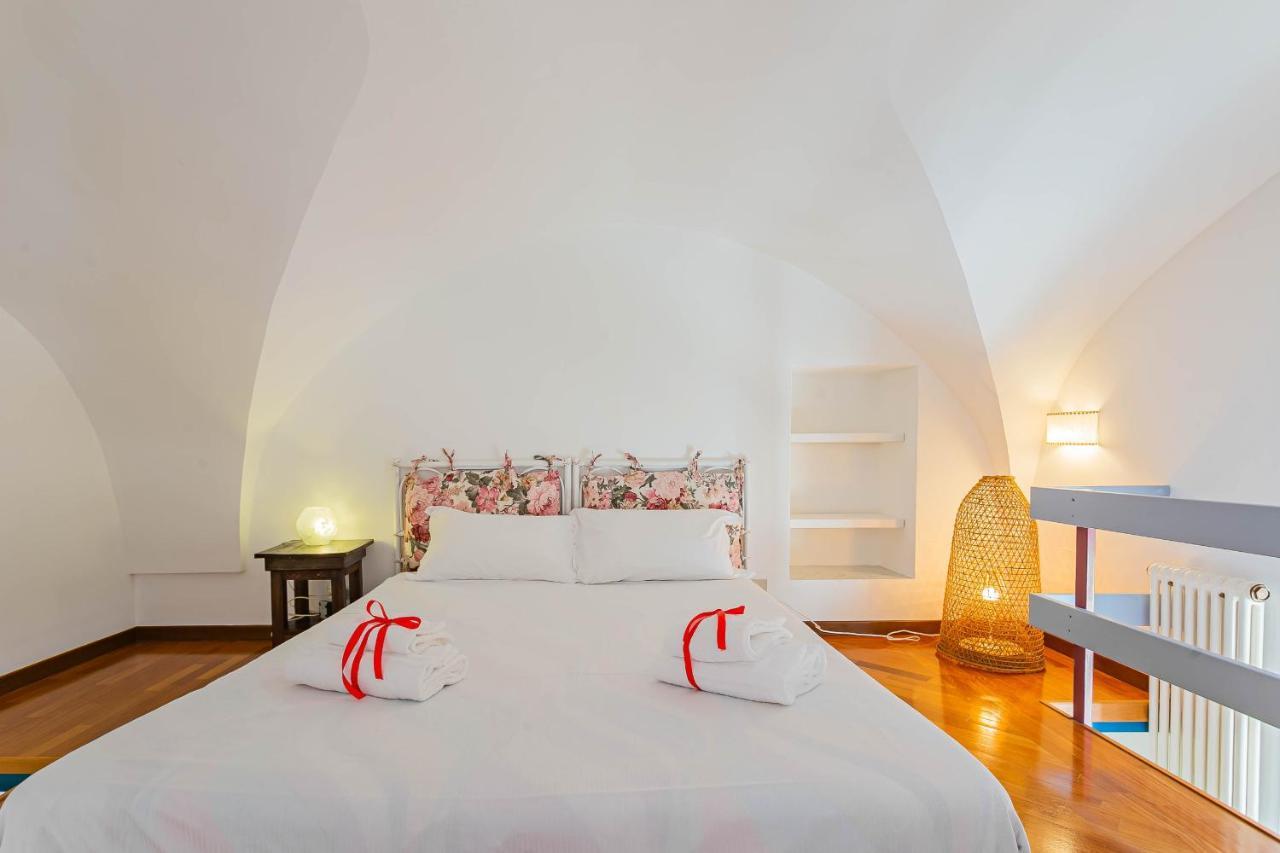 Nei Vicoli By Wonderful Italy Apartman Monopoli Kültér fotó