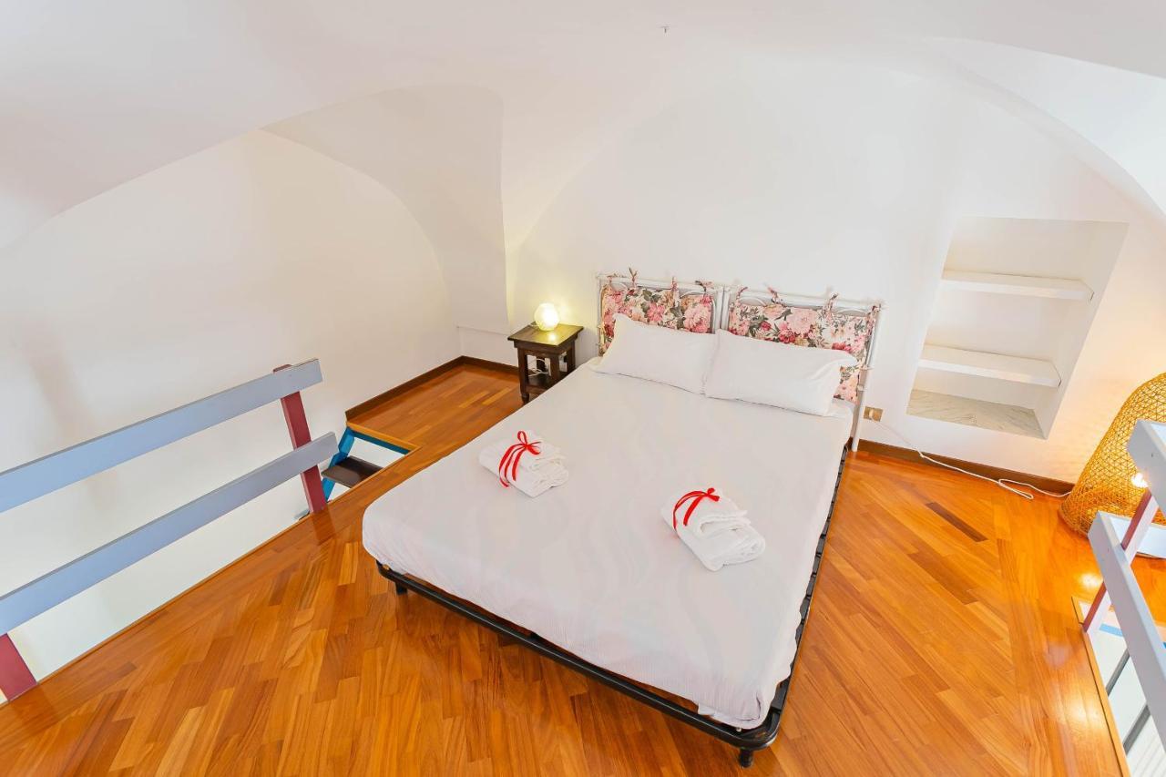 Nei Vicoli By Wonderful Italy Apartman Monopoli Kültér fotó