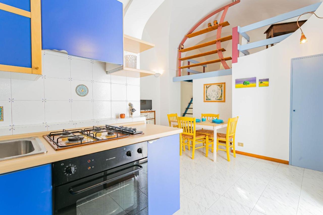 Nei Vicoli By Wonderful Italy Apartman Monopoli Kültér fotó